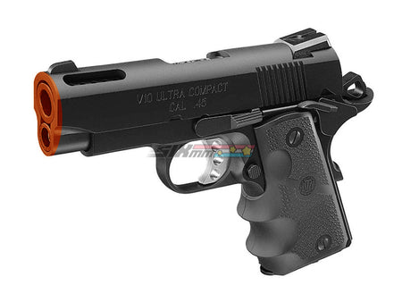 [Tokyo Marui] V10 Ultra Compact Airsoft GBB Pistol[BLK]