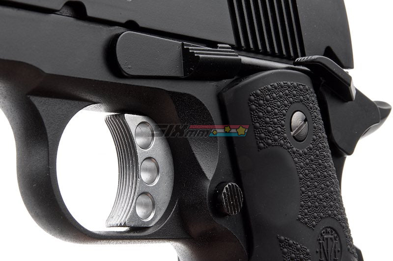[Tokyo Marui] V10 Ultra Compact Airsoft GBB Pistol[BLK]