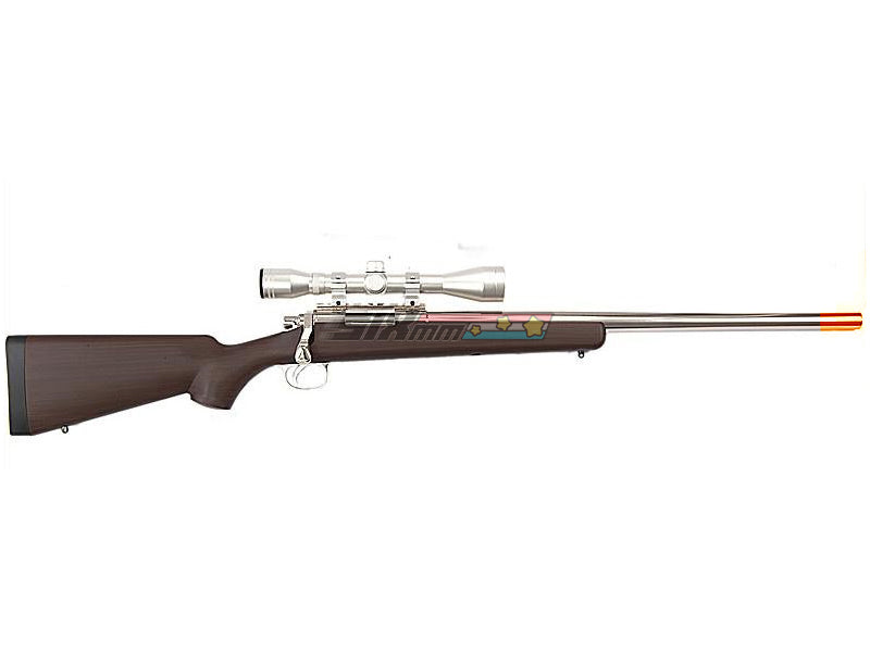 [Tokyo Marui] VSR-10 Pro Hunter G Wood Type