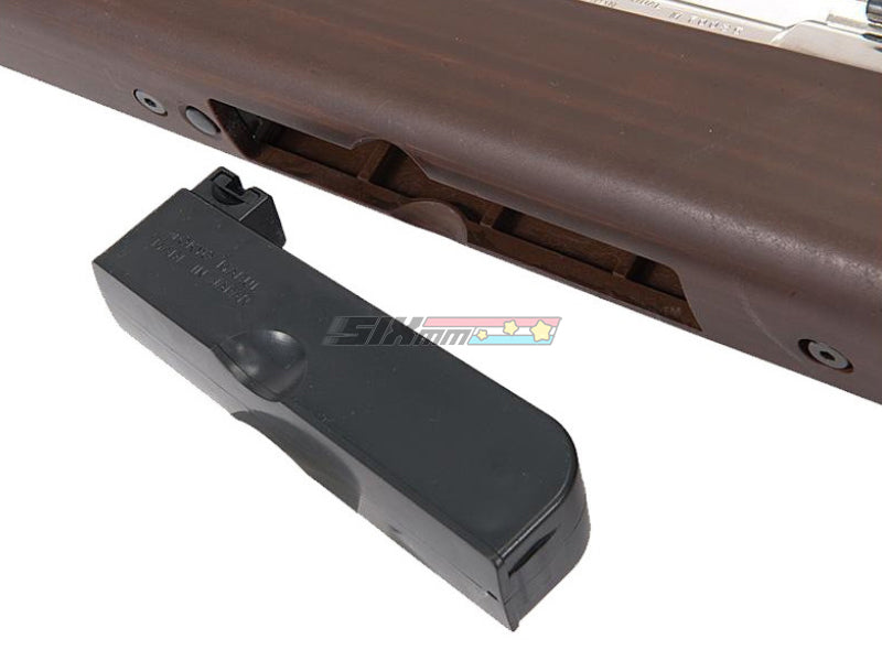 [Tokyo Marui] VSR-10 Pro Hunter G Wood Type