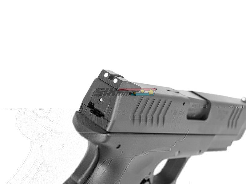 [Tokyo Marui] XDM .40 GBB Airsoft Pistol