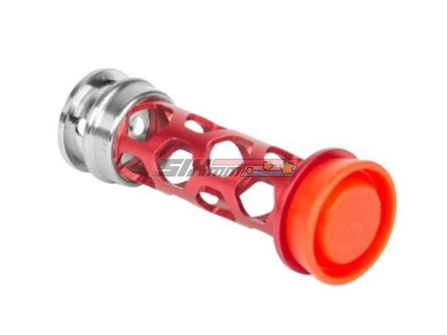 [ARES] C.P.S.B. Stainless Steel Ultra-Light Piston [Type D] for ARES 'STRIKER' [Only for Large Volume]