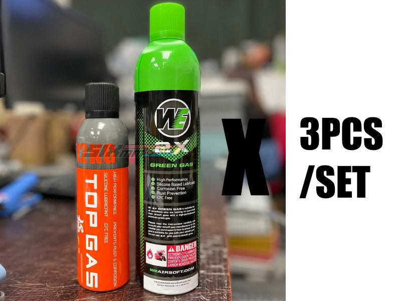 [Ultra Force] Small Size: Mini 12kg Top Gas [120ml][SEA SHIPMENT ONLY][1pc]