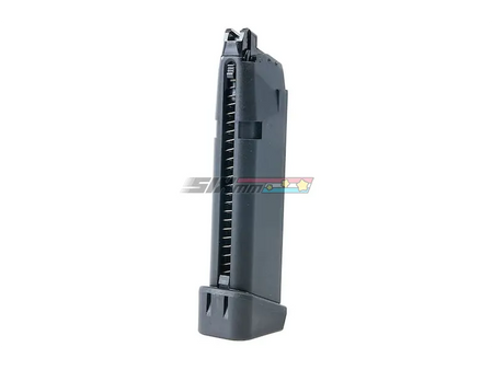 [Umarex] Airsoft GLOCK G17 / G34 GBB Magazine W/ Extend Magbase[BLK]