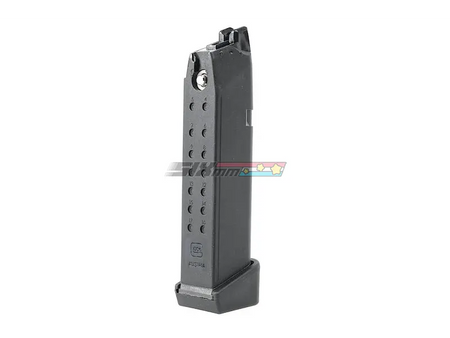 [Umarex] Airsoft GLOCK G17 / G34 GBB Magazine W/ Extend Magbase[BLK]