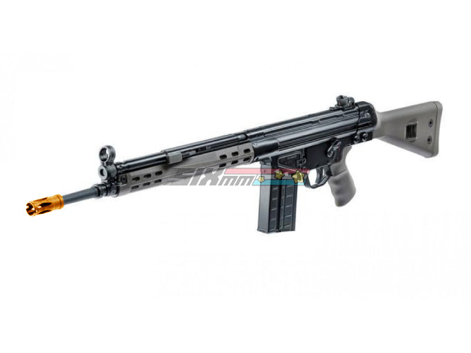 [Umarex] G3A3 Airsoft GBB Rifle[OD]