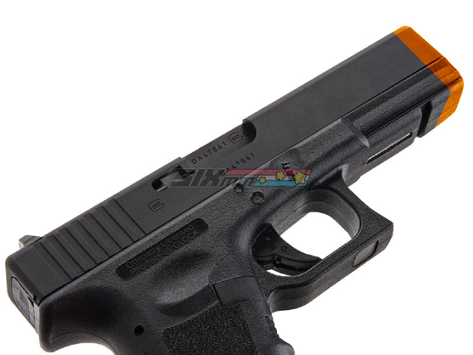 [Umarex] GHK Glock 17 Gen 3 GBB[CNC Steel Slide]