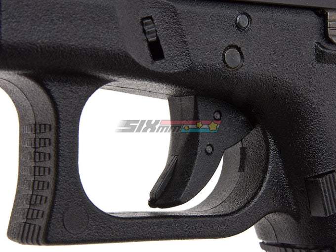[Umarex] GHK Glock 17 Gen 3 GBB[CNC Steel Slide]