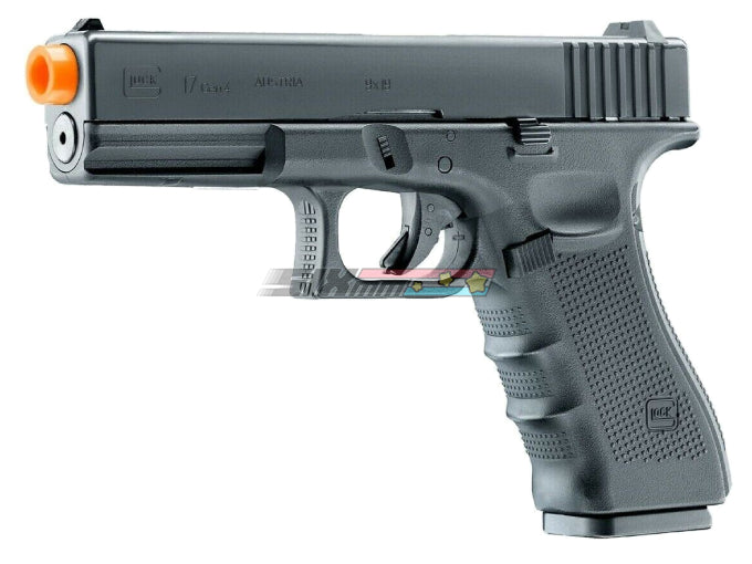 [Umarex] GLOCK 17 Airsoft GBB Pistol[Gen.4][BLK]