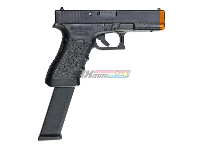 ™️GBB Glock18C Umarex] VFC GLOCK 18C Airsoft GBB Pistol[GEN.3][BLK] – SIXmm (6mm)