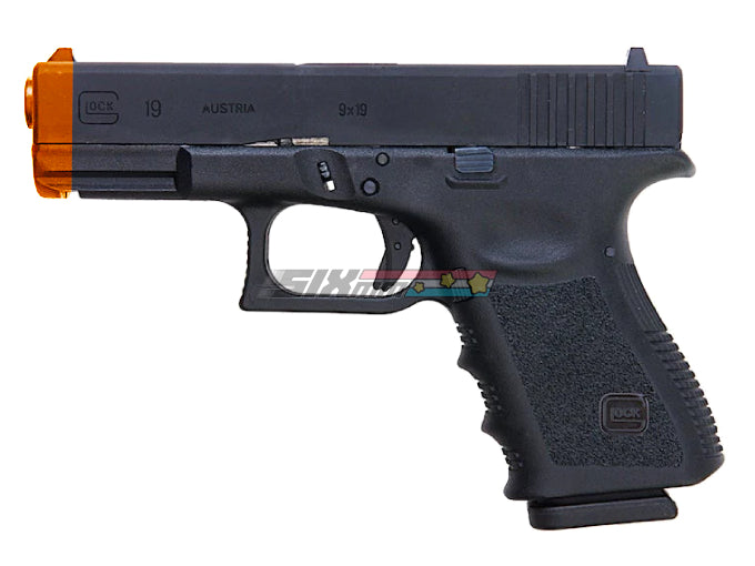 [Umarex] GLOCK 19 Airsoft GBB Pistol[Gen.3][BLK]