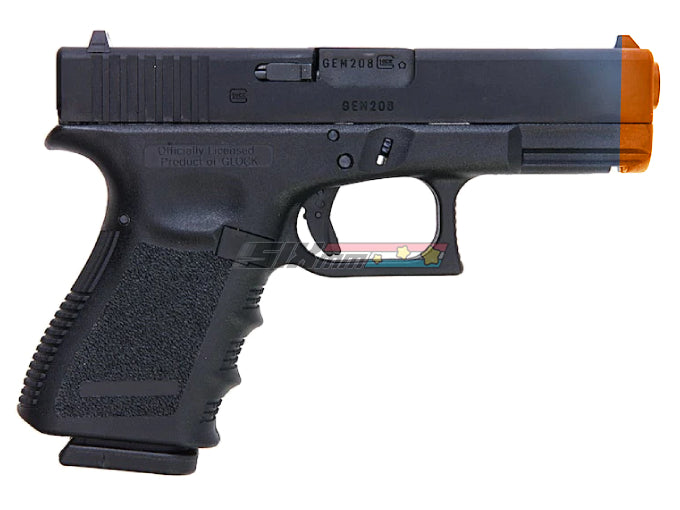 [Umarex] GLOCK 19 Airsoft GBB Pistol[Gen.3][BLK]