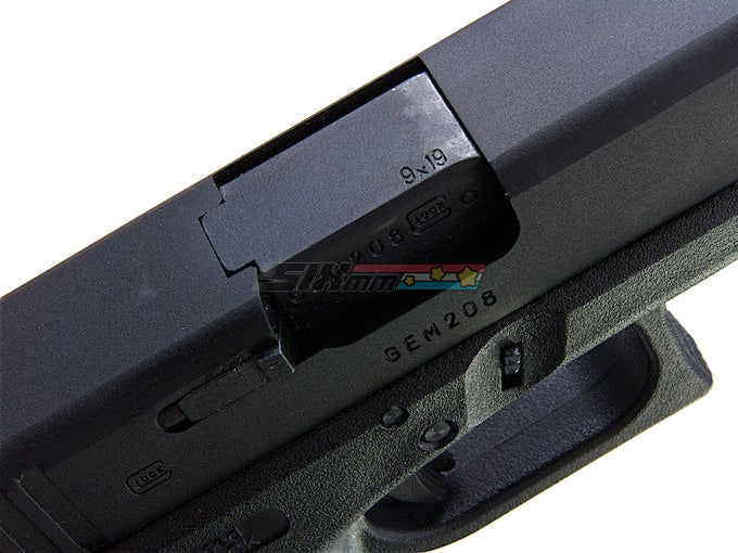 [Umarex] GLOCK 19 Airsoft GBB Pistol[Gen.3][BLK]