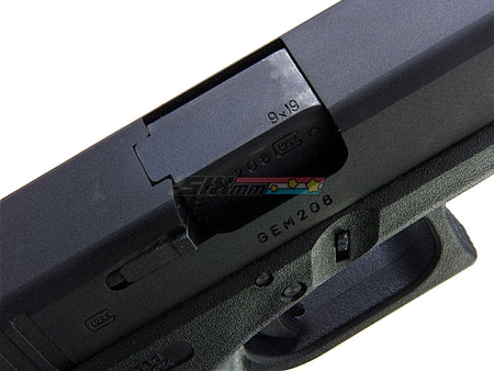 [Umarex] GLOCK 19 Airsoft GBB Pistol[Gen.3][BLK]