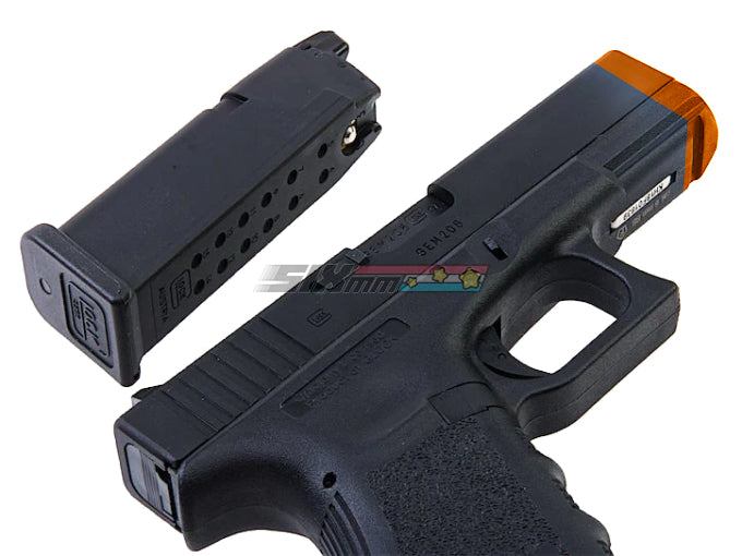 [Umarex] GLOCK 19 Airsoft GBB Pistol[Gen.3][BLK]