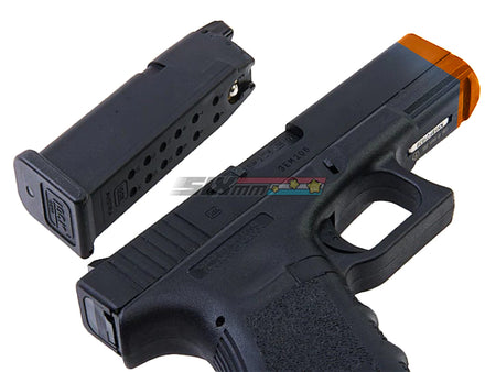 [Umarex] GLOCK 19 Airsoft GBB Pistol[Gen.3][BLK]