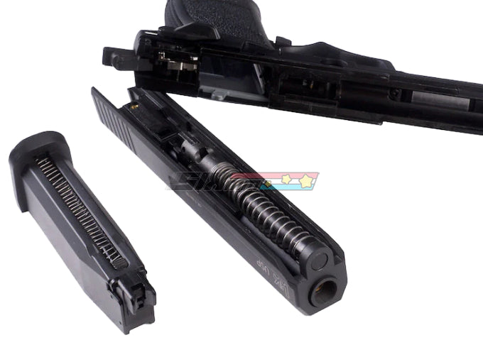 [Umarex] H&K USP Cal.6mm Airsoft GBB Pistol[CO2 Version]