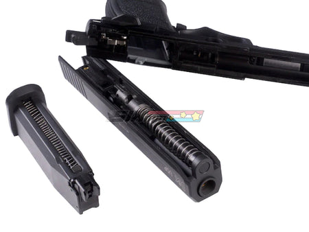 [Umarex] H&K USP Cal.6mm Airsoft GBB Pistol[CO2 Version]