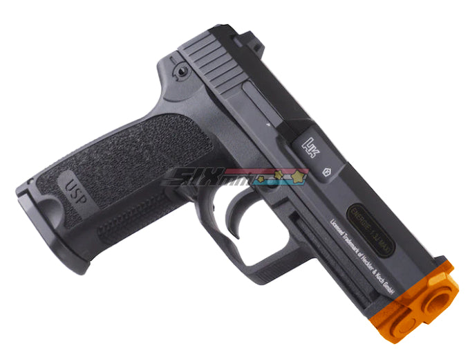 [Umarex] H&K USP Cal.6mm Airsoft GBB Pistol[CO2 Version]