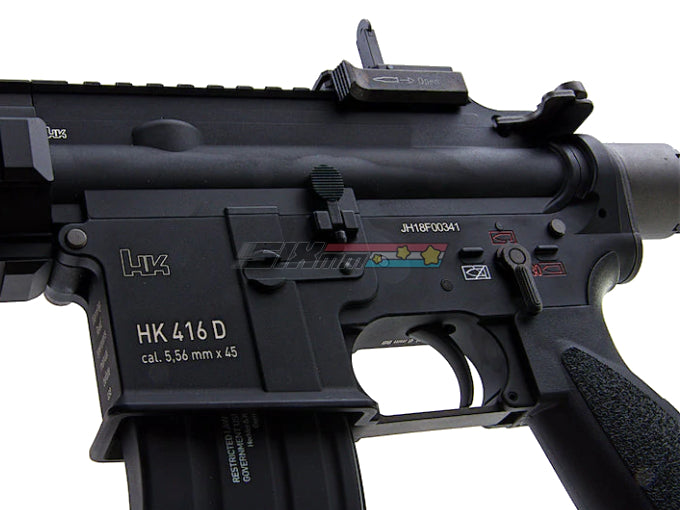 [Umarex ]KWA HK416D GBB Rifle[BLK]
