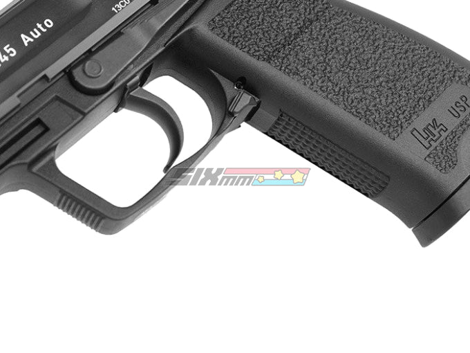 [Umarex] KWA H&K USP .45 Airsoft GBB Pistol [BLK]
