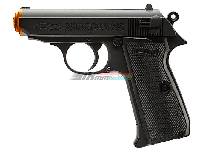 [Umarex] Metal Walther PPKS GBB Pistol[CO2 Ver.][BLK]