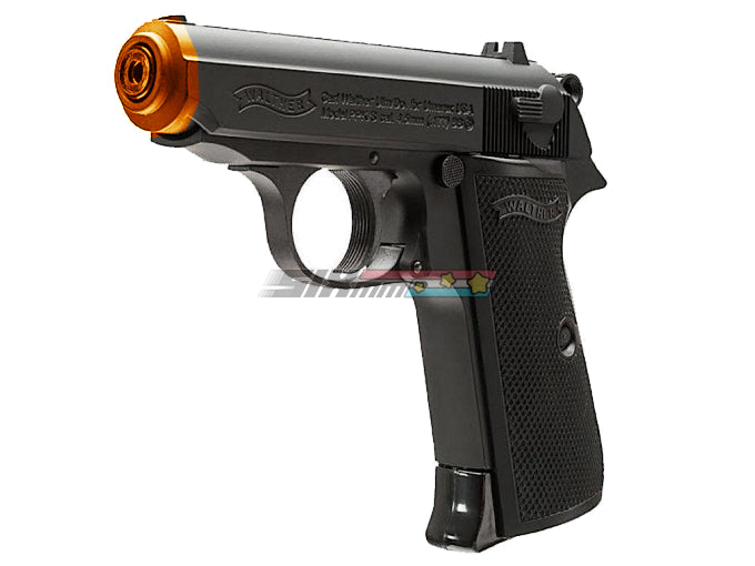 [Umarex] Metal Walther PPKS GBB Pistol[CO2 Ver.][BLK]