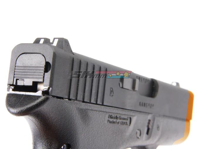 Umarex] VFC GLOCK 42 GBB Airsoft Pistol [BLK] – SIXmm (6mm)