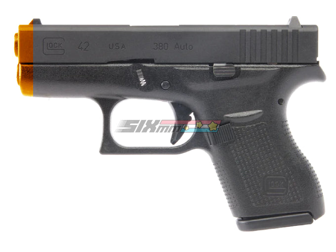 Umarex] VFC GLOCK 42 GBB Airsoft Pistol [BLK] – SIXmm (6mm)