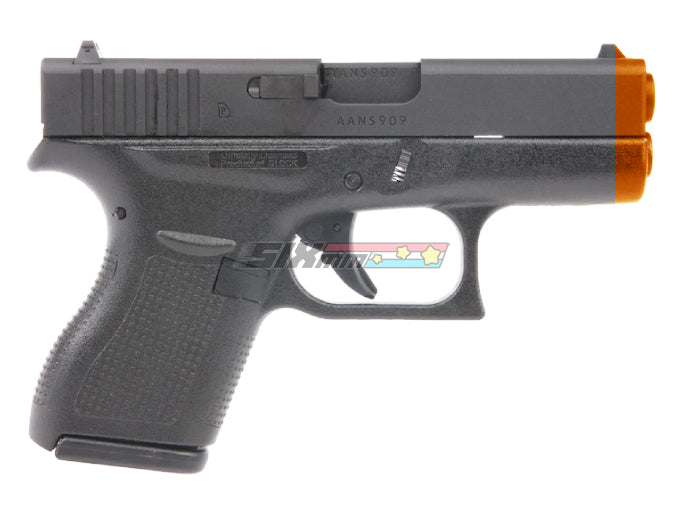 Umarex] VFC GLOCK 42 GBB Airsoft Pistol [BLK] – SIXmm (6mm)