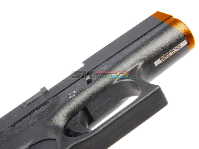Umarex] VFC GLOCK 42 GBB Airsoft Pistol [BLK] – SIXmm (6mm)