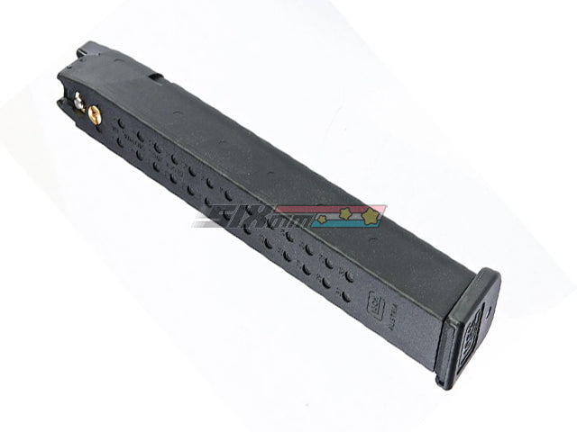 Umarex] VFC GLOCK G18C GBB Long Magazine[50Rds] – SIXmm (6mm)