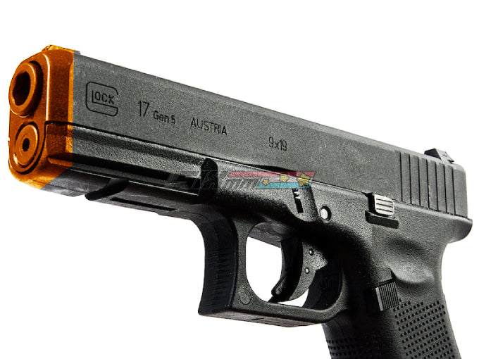 [Umarex] VFC Glock 17 GBB Pistols[GEN.5][BLK]