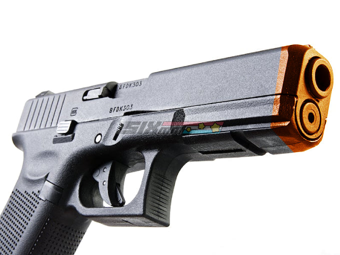 Umarex] VFC Glock 17 GBB Pistols[GEN.5][BLK] – SIXmm (6mm)