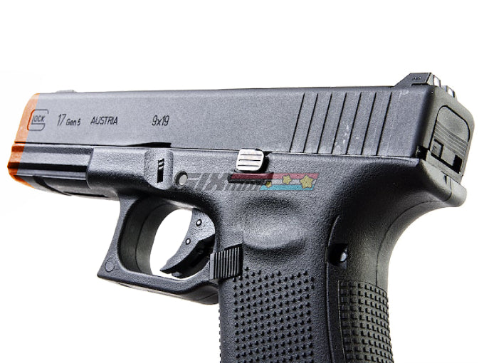 Umarex] VFC Glock 17 GBB Pistols[GEN.5][BLK] – SIXmm (6mm)
