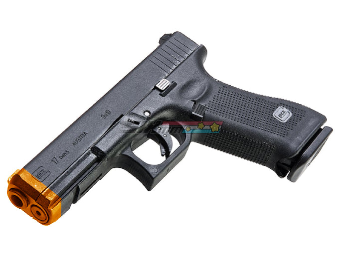 Umarex] VFC Glock 17 GBB Pistols[GEN.5][BLK] – SIXmm (6mm)