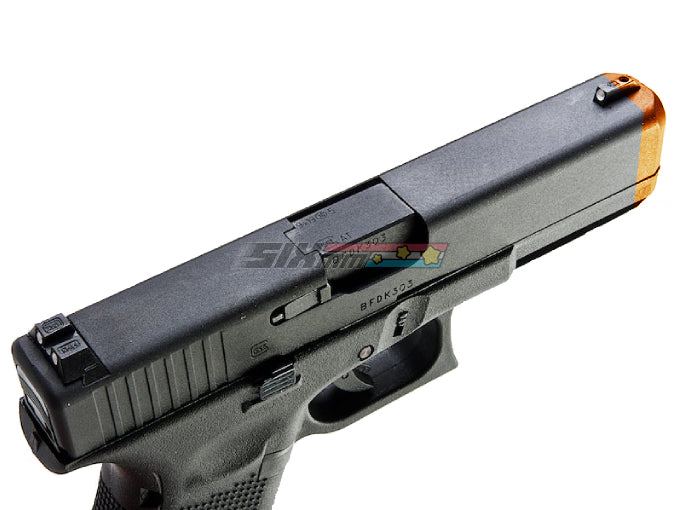 [Umarex] VFC Glock 17 GBB Pistols[GEN.5][BLK]