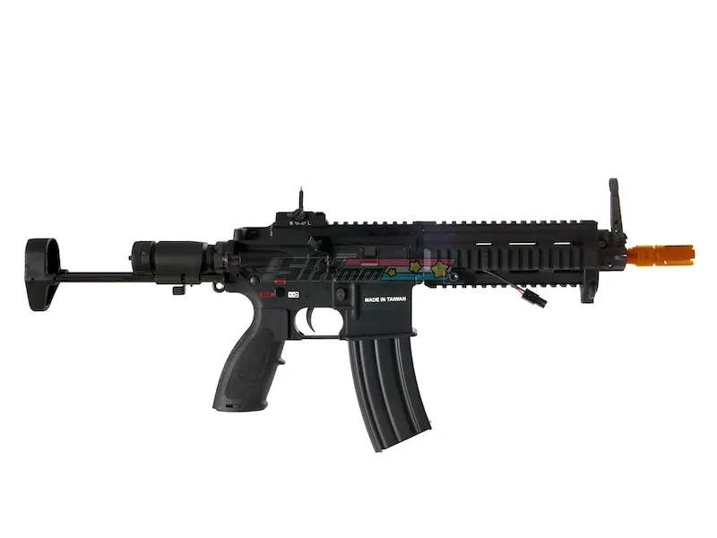 [Umarex] VFC HK416C AEG Airsoft CQB Rifle[BLK]