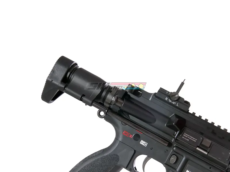 [Umarex] VFC HK416C AEG Airsoft CQB Rifle[BLK]