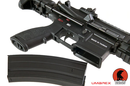 [Umarex] VFC HK416C AEG Airsoft CQB Rifle[BLK]