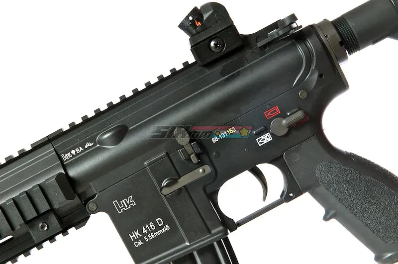 [Umarex] VFC HK416D Airsoft AEG Gun[Ver.2][2021 Ver.][BLK]