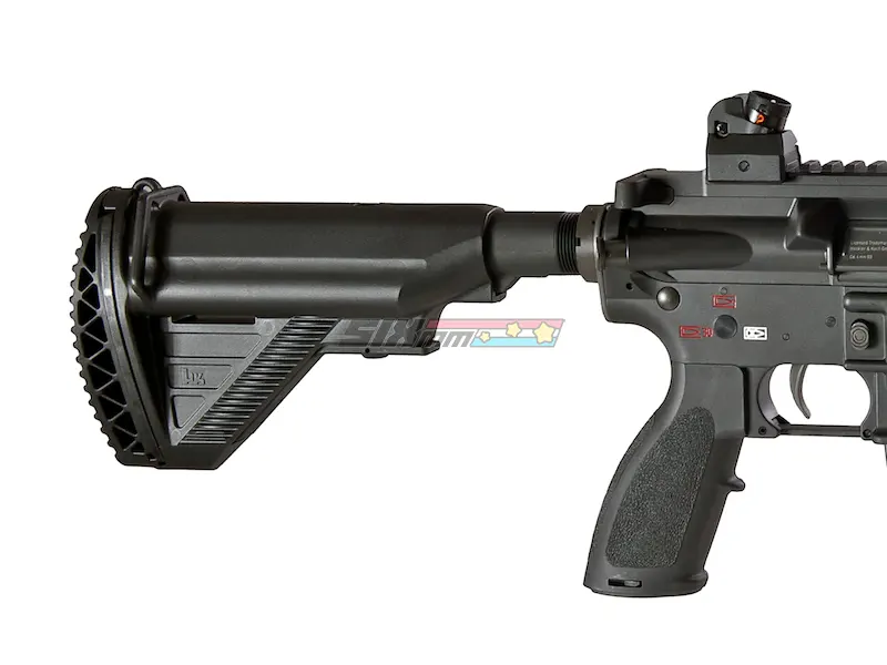 [Umarex] VFC HK416D Airsoft AEG Gun[Ver.2][2021 Ver.][BLK]