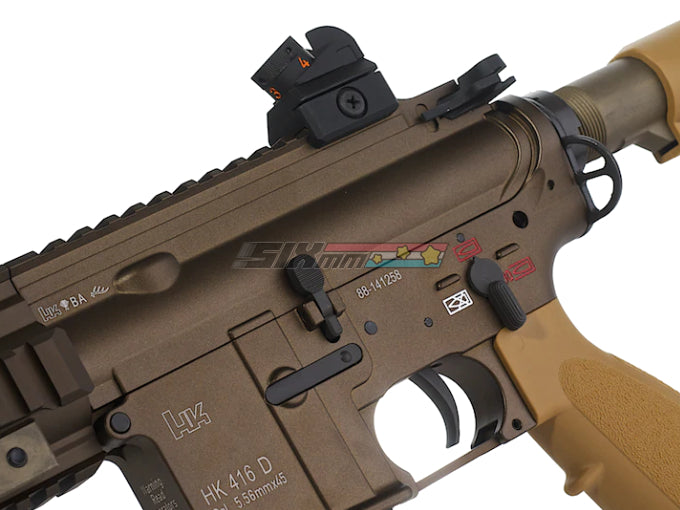 [Umarex] VFC HK416 GBB Airsoft Rifle[Gen.2][Asia Edition][DE]