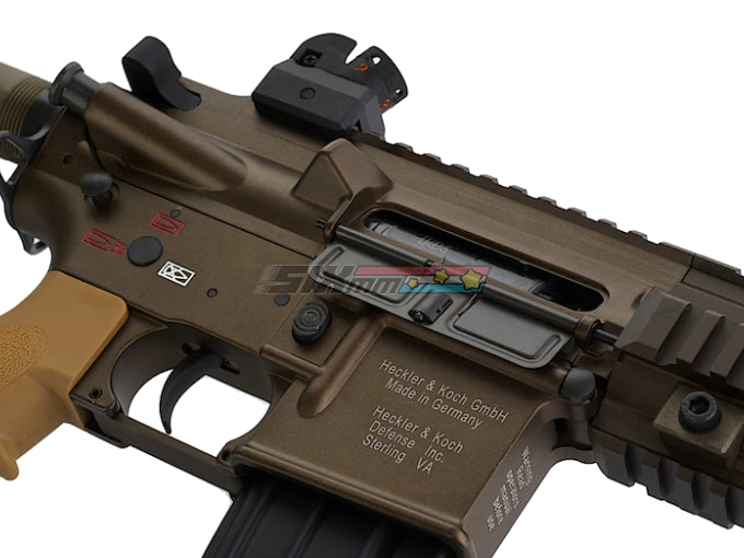 [Umarex] VFC HK416 GBB Airsoft Rifle[Gen.2][Asia Edition][DE]