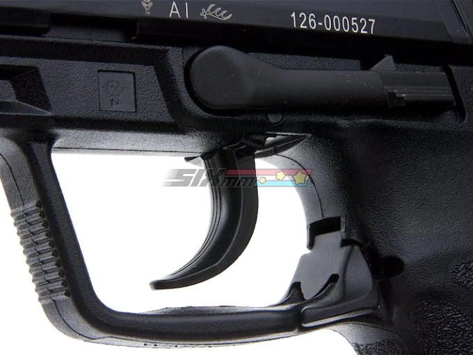 [Umarex] VFC HK45T Tactical GBB Airsoft Pistol[Asia Ver. W 9mm Marking][BLK]