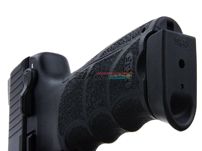 [Umarex] VFC HK45T Tactical GBB Airsoft Pistol[Asia Ver. W 9mm Marking][BLK]