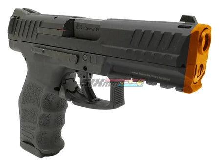 [Umarex] VFC H&K VP9 GBB Pistol - Black[Asia Version]