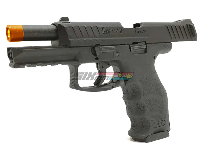 [Umarex] VFC H&K VP9 GBB Pistol - Black[Asia Version]