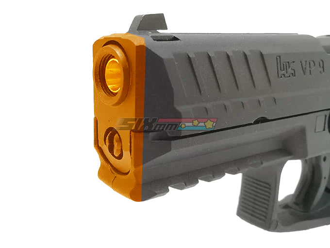 [Umarex] VFC H&K VP9 GBB Pistol - Black[Asia Version]