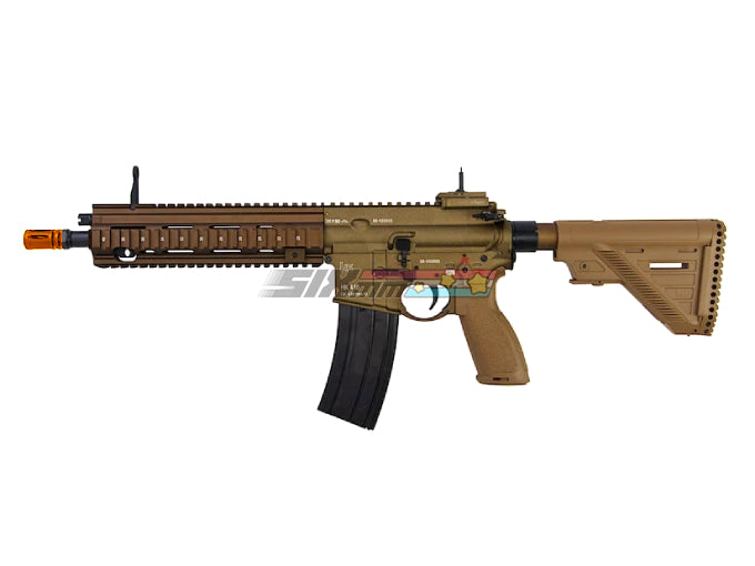 [Umarex] VFC Heckler & Koch HK416A5 Airsoft GBB Rifle[Version 3][V3][Tan]